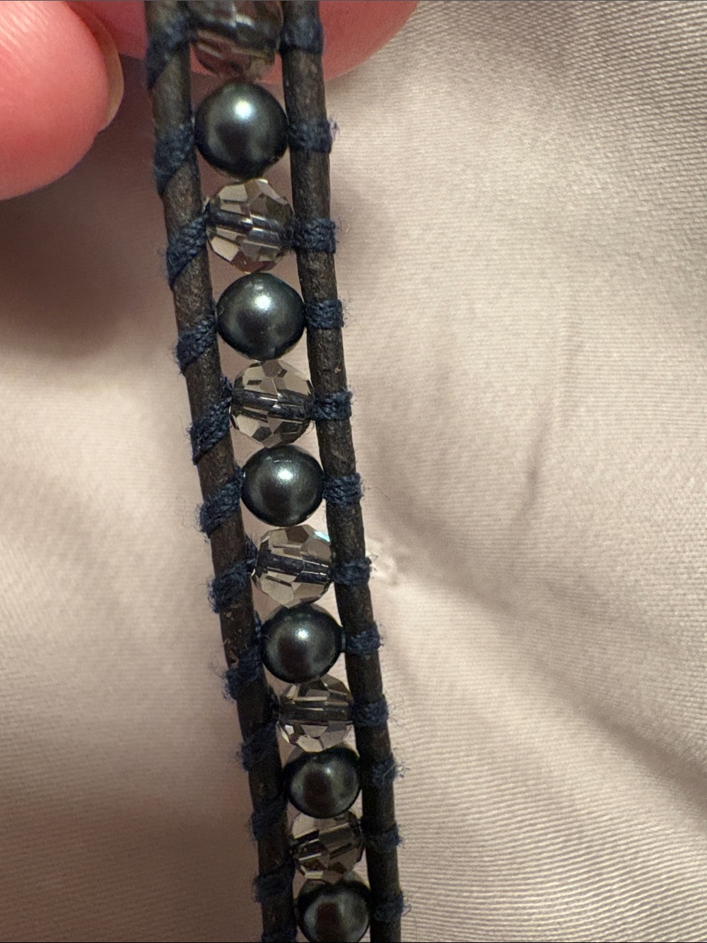 Chan Luu wrap bracelet - Picture 10 of 13